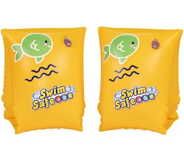 Rukávniky Bestway Swim Safe, detské, nafukovacie, do vody, 25x15 cm