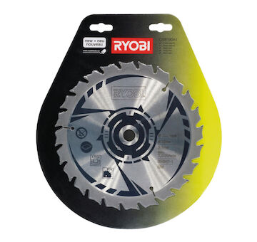 Ryobi CSB190A1 pilový kotouč pr. 190 mm (pro RWS1250, RWS1400, RWS1600)