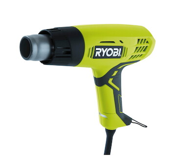 Ryobi EHG2020LCD horkovzdušná pistole s LCD displejem 2000 W 5133001730