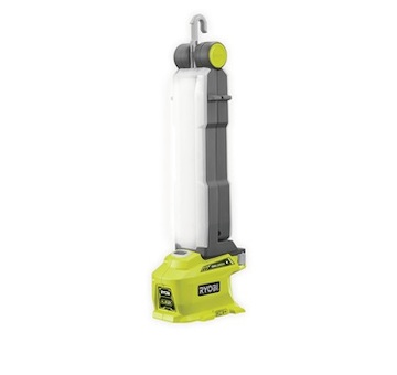 Ryobi R18ALF-0 aku sklopné prostorové světlo ONE+ (bez baterie a nabíječky) 5133002304