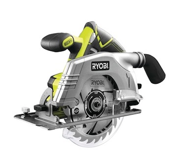 Ryobi R18CS-0 aku ruční okružní pila ONE+ (bez baterie a nabíječky) 5133002338