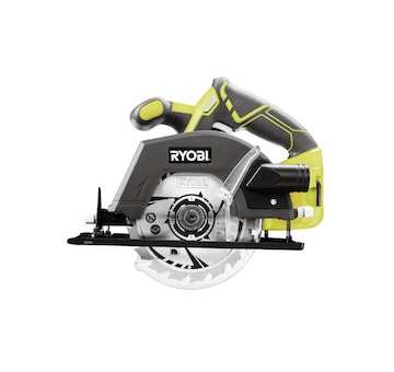 Ryobi R18CSP-0 aku 18 V okružní pila 150 mm ONE+ (bez baterie a nabíječky) 5133002628