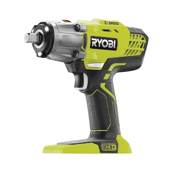 Ryobi R18IW3-0 aku rázový utahovák ONE+ (bez baterie a nabíječky) 5133002436