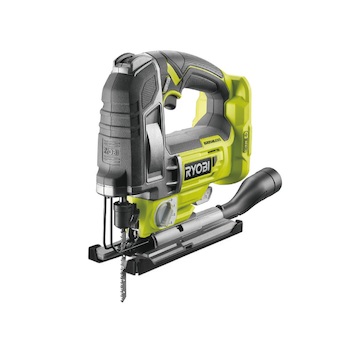 Ryobi R18JS7-0 aku bezuhlíková 18 V přímočará pila ONE+ (bez baterie a nabíječky) 5133004223