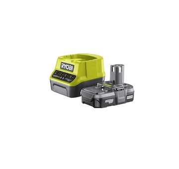 Ryobi RC18120-113 sada 18 V lithium iontová baterie 1,3 Ah s nabíječkou RC18120 ONE+