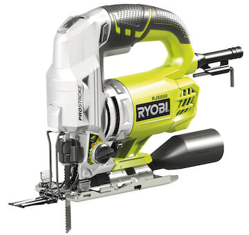 Ryobi RJS850-K 600 W přímočará pila 5133002217