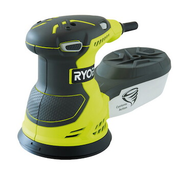 Ryobi ROS300 excentrická bruska 125 mm 5133001144