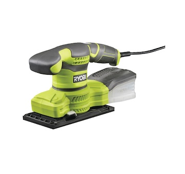 Ryobi RSS200-G vibrační bruska 200W 5133003500