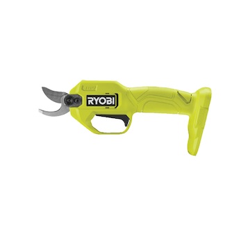 Ryobi RY18SCA-0 aku 18V zahradnické nůžky ONE+ (bez baterie a nabíječky)