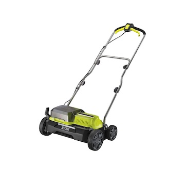 Ryobi RY18SFX35A-0 aku 18 V travní provzdušňovač ONE+ (bez baterie a nabíječky)