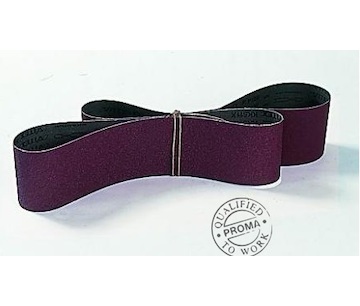 Satrade 60049021 Brusný pás - 25x242, zr. 60