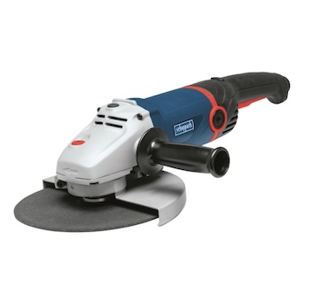 Scheppach AG2200 elektrická úhlová bruska 230 mm 5903813901