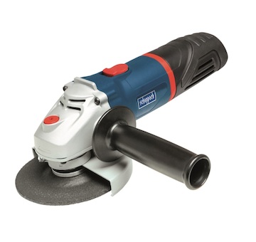 Scheppach AG600 elektrická úhlová bruska 115 mm 5903809901