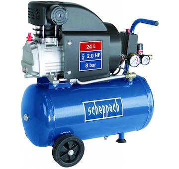 Scheppach HC 25 olejový kompresor 24 l 5906115901