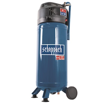 Scheppach HC 51 V bezolejový vertikální kompresor 50 l 5906125901