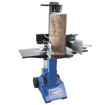 Scheppach HL 810 vertikální štípač na dřevo 8t (400 V) 5905310902