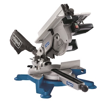Scheppach HM 100 T kombinovaná pokosová/stolová pila 5901103901