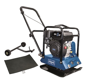 Scheppach HP 1200 S vibrační deska 60 kg 5904610903