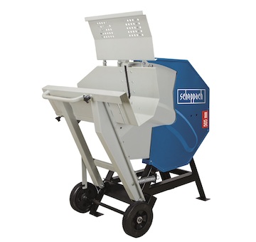 Scheppach HS 510 kolébková pila/cirkulárka 230 V 5905113901