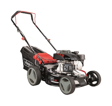 Scheppach MP 132-42   multifunkční travní sekačka 2V1 bez pojezdu 5911248903