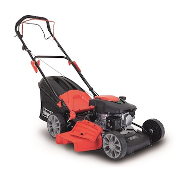 Scheppach MS 161-46 multifunkční travní sekačka 4v1 s pojezdem 5911273942