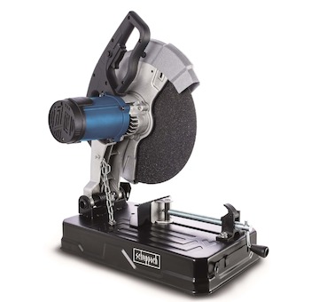 Scheppach MT 150 dělící kotoučová pila na kov 5903703901