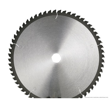 Scheppach pilový kotouč na dřevo, TCT pr. 305/30, 60 zubů  7901200707