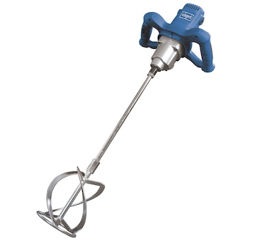 Scheppach PM 1600 míchadlo stavebních materiálů 5907803901