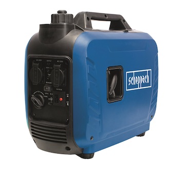 Scheppach SG 2500i Invertorová elektrocentrála 5906226901