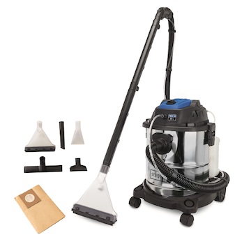 Scheppach SprayVac 20 Tepovač 5v1