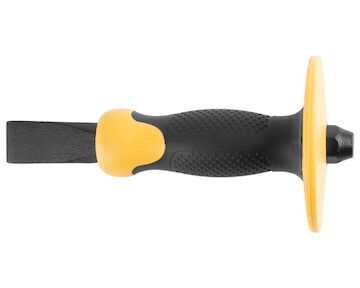 Sekáč Strend Pro Premium CXD-602, 300 mm, plochý, s PVC rukojetí a chráničem 233173