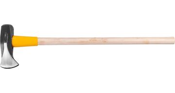 Sekera Strend Pro Premium, 3600 g, kalačka, štípací, Hickory, dřevěná rukojeť 230349