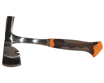 Sekera Strend Pro Premium AX1117, víceúčelová, 600 g, 340 mm, monolit, pokrývačská 236211