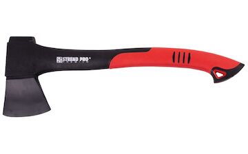 Sekera Strend Pro Premium Redwolf CAX 1250/900 g, 450 mm, nylonová násada 236005