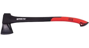 Sekera Strend Pro Premium Redwolf SAX 2600/1800 g, 720 mm, kalačka, nylonová násada 236014
