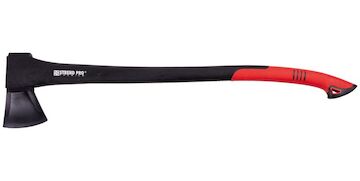 Sekera Strend Pro Premium Redwolf SAX 3100/2000 g, 900 mm, kalačka, nylonová násada 236015