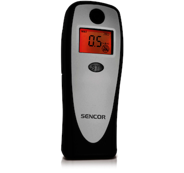 SENCOR 40025205 SCA BA01 Alkohol tester SENCOR