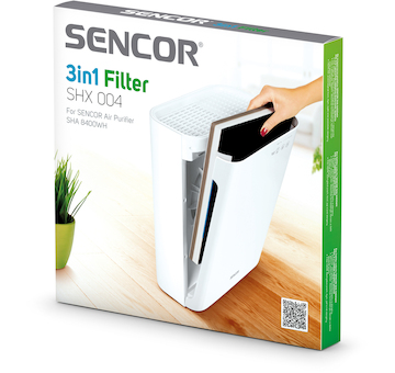 Sencor 41003941 SHX 004 filtr pro SHA 8400WH