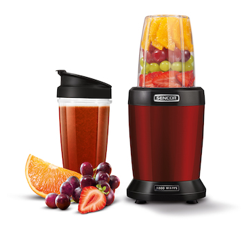 Sencor 41005092 SNB 4301RD nutri mixér