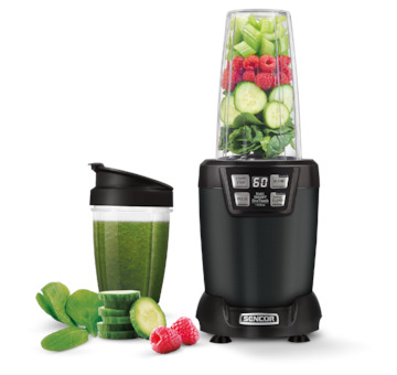 Sencor 41005513 SNB 6600BK nutri mixér