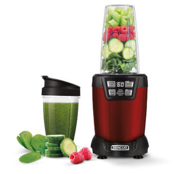 Sencor 41005514 SNB 6601RD nutri mixér