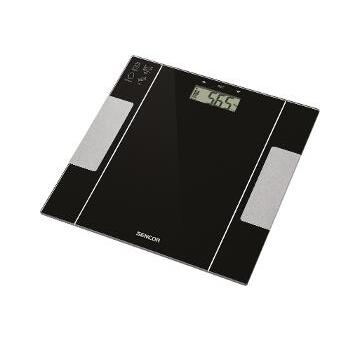 Sencor 41006232 SBS 5050BK Osobní fitness váha