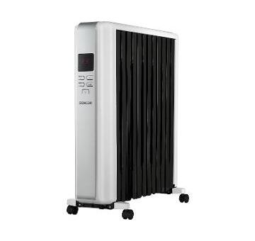 SENCOR 41008817 SOH 8112WH olejový radiátor SENCOR