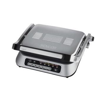 Sencor 41010151 SBG 6031SS kontaktní gril