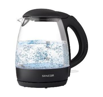 Sencor 41011031 SWK 2300BK konvice