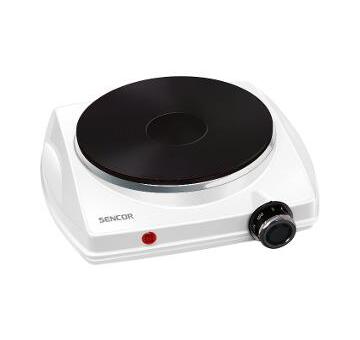 Sencor 41012482 SCP 1503WH-EUE4 vařič jednoplot.