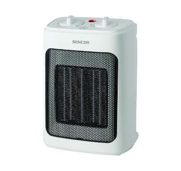 Sencor 41013642 SFH 7600WH Keramické topidlo