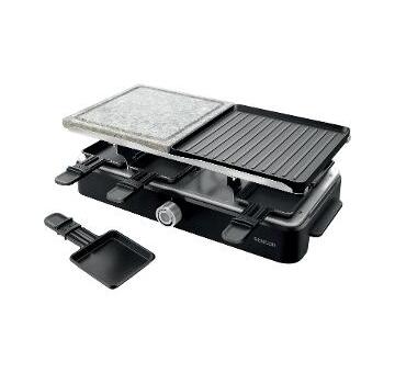 Sencor 41013892 SBG 0260BK Raclette gril