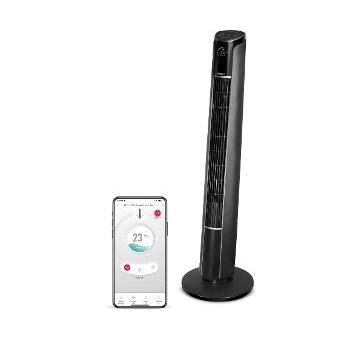 Sencor 41014243 SFT 4207BK sloupový ventilátor