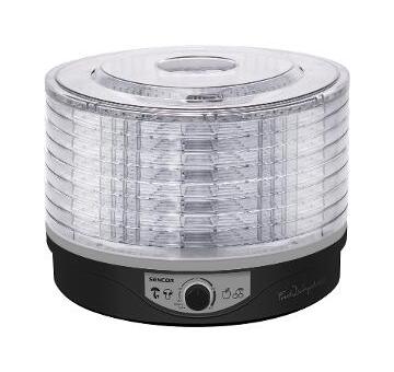 Sencor 41014453 SFD 3109BK Sušička ovoce